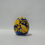 Uova di Pasqua in ceramica