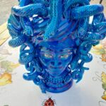 Medusa azzurra